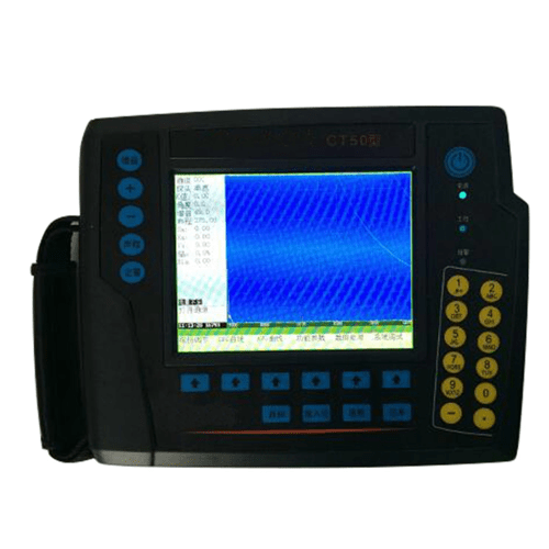 Acoustic Testing Pro Real-Time Curve Display Ultrasonic Flaw Detector