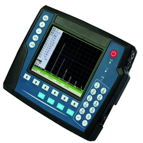 Acoustic Testing Pro Real-Time Curve Display Ultrasonic Flaw Detector