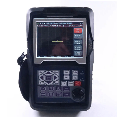 Acoustic Testing Pro Crack Flaw Detector