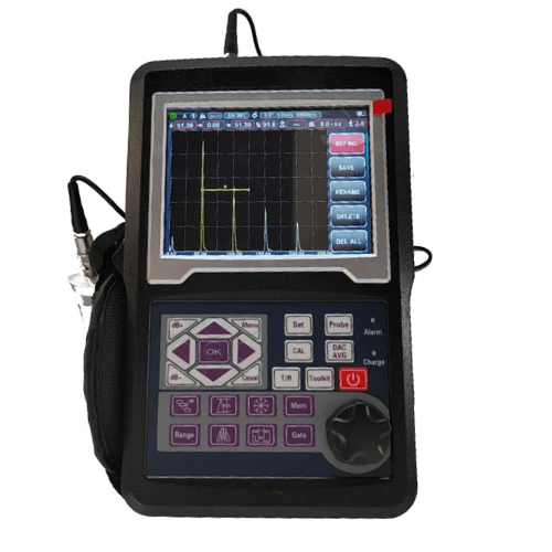 Acoustic Testing Pro Crack Flaw Detector