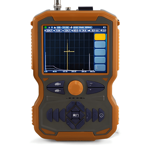 Acoustic Testing Pro Crack Ultrasonic Detector