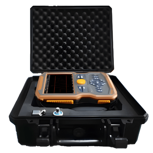 Acoustic Testing Pro Crack Ultrasonic Detector