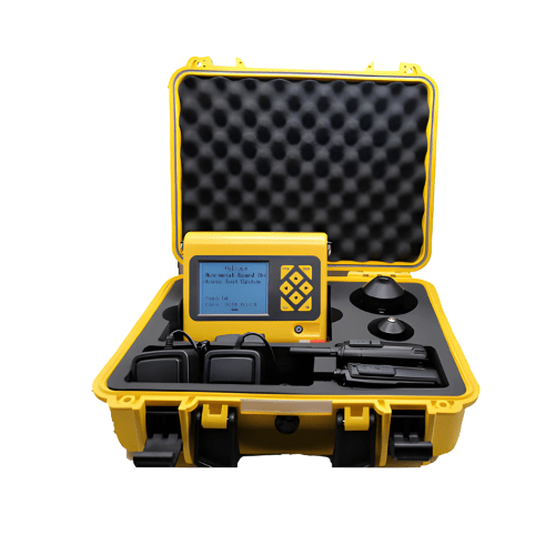 Acoustic Testing Pro Ultra Thickness Detector
