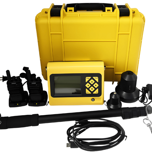 Acoustic Testing Pro Ultra Thickness Detector