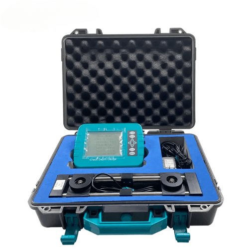 Acoustic Testing Pro Depth Detector