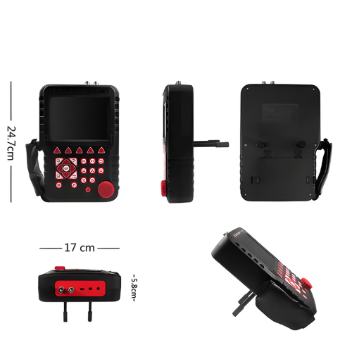 ACTPUCD-1711.png Acoustic Testing Pro Real Time Flaw Detector