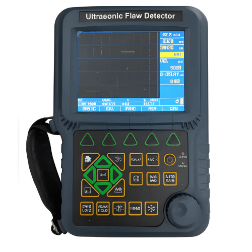 Acoustic Testing Pro Flaw Detector