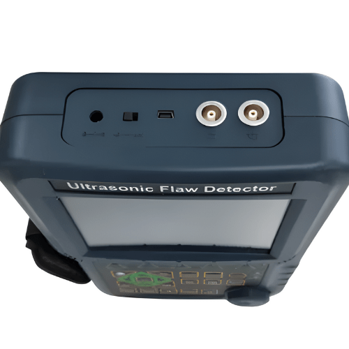 Acoustic Testing Pro Flaw Detector