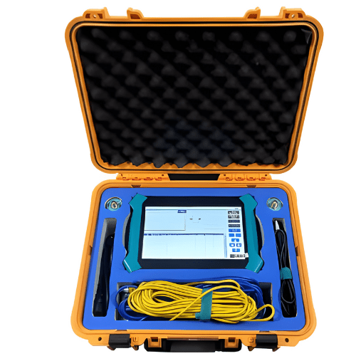 Acoustic Testing Pro Testing Ultrasonic Crack Detector