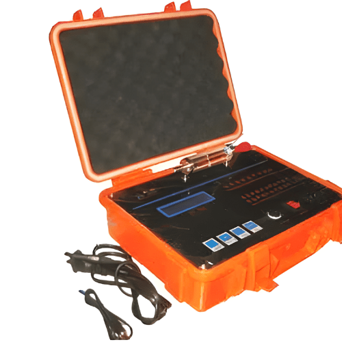 Acoustic Testing Pro Ultrasonic Detector Concrete