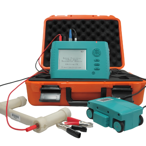 Acoustic Testing Pro Ultrasonic Detector Concrete