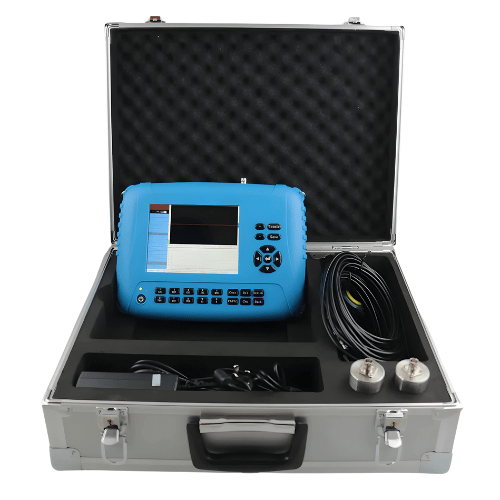 Acoustic Testing Pro Ultrasonic Crack Detection Equipment