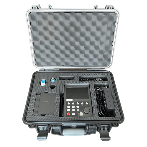 Acoustic Testing Pro Ultrasonic Flaw Detector