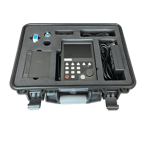 Acoustic Testing Pro Detection Ultrasonic Flaw