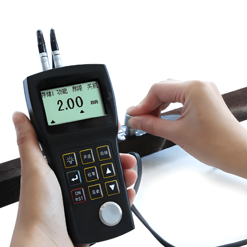 ACTPUCMTG-123-2.png Acoustic Testing Pro Mini Digital Ultrasonic Thickness Gauge