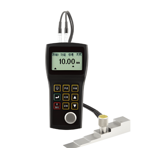 Acoustic Testing Pro Mini Digital Ultrasonic Thickness Gauge