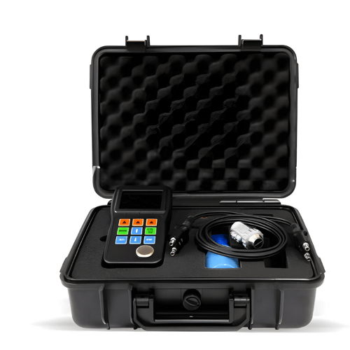 Acoustic Testing Pro High Precisions Ultrasonic Thickness Testing Gauge