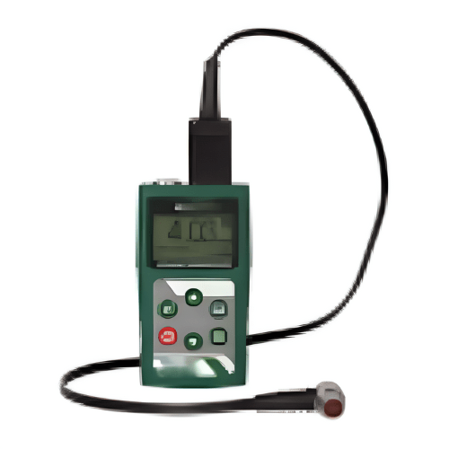 Acoustic Testing Pro Digital Ultrasonic Thickness Gauge Through Coating