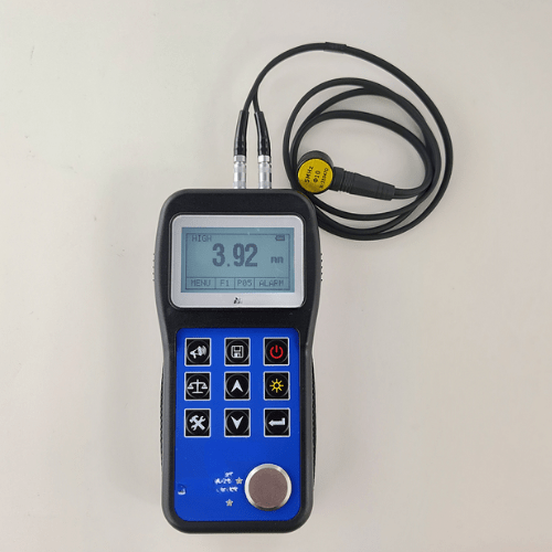 Acoustic Testing Pro Ultrasonic Thickness Gauge