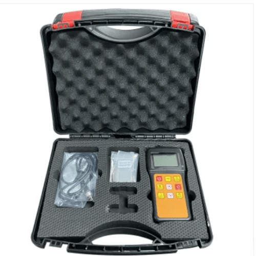 Acoustic Testing Pro Coating Thickness Measurement Paint Thickness Gauge