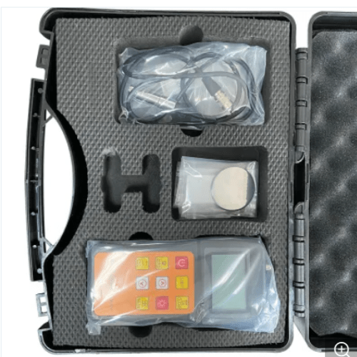 Acoustic Testing Pro Coating Thickness Measurement Paint Thickness Gauge