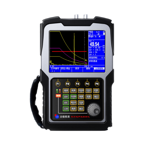 Acoustic Testing Pro Metal Ultrasound Flaw Detector