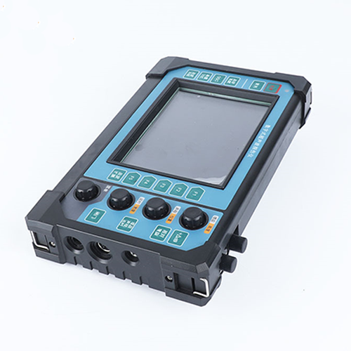 Acoustic Testing Pro Ultrasonic Crack Detection Machine - TFT Industrial Color LCD