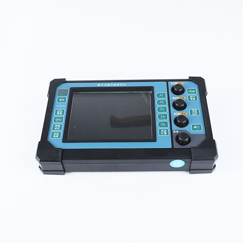Acoustic Testing Pro Ultrasonic Crack Detection Machine - TFT Industrial Color LCD