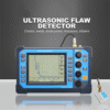Acoustic Testing Pro Ultrasonic Crack Detection Machine - TFT Industrial Color LCD