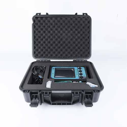 Acoustic Testing Pro Ultrasonic Crack Detection Machine - TFT Industrial Color LCD