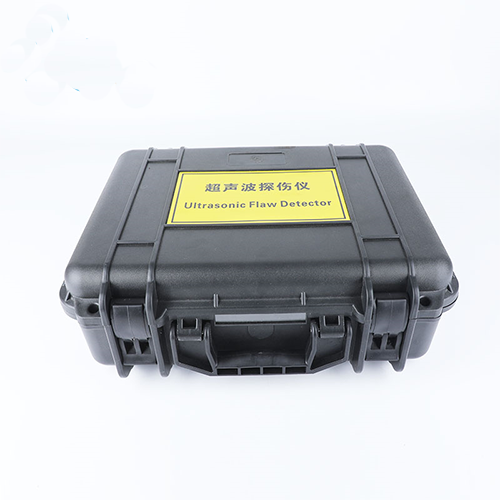 Acoustic Testing Pro Ultrasonic Crack Detection Machine - TFT Industrial Color LCD