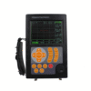 Acoustic Testing Pro Portabale Ultrasonic Flaw Detector-Acoustic Optical Alarm