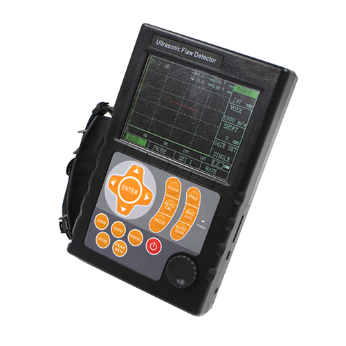 Acoustic Testing Pro Portabale Ultrasonic Flaw Detector-Acoustic Optical Alarm