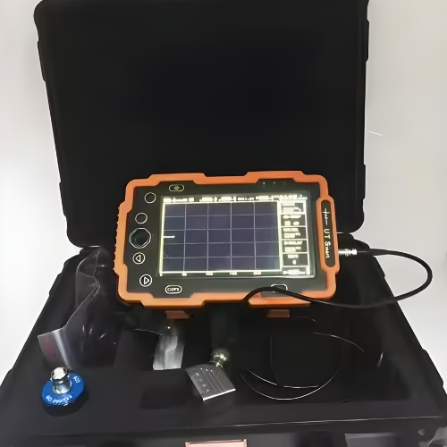 ACTPUFD-203-1.png Acoustic Testing Pro High-Speed Precise Ultrasonic Flaw Detection with Automatic Calibration