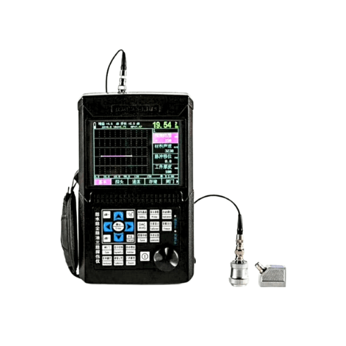 Acoustic Testing Pro Portable Digital Ultrasonic Flaw Detector