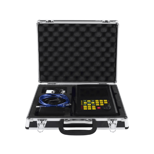 ACTPUFD-216-3.png Acoustic Testing Pro Ferroscanning Metal Ultrasonic Flaw Test Defects Detector