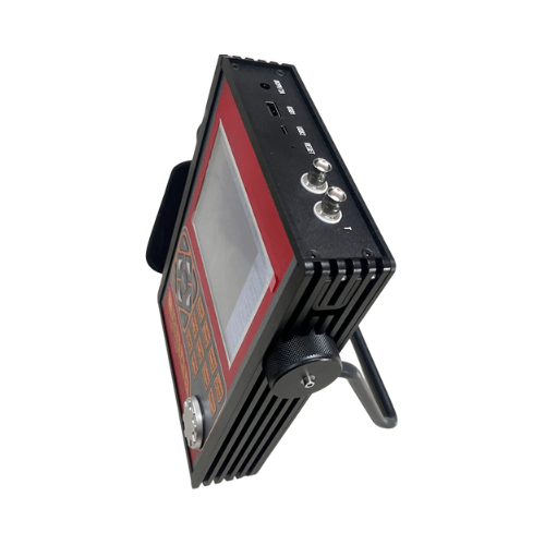 Acoustic Testing Pro Portable Industrial Digital Ultrasonic Flaw Detector