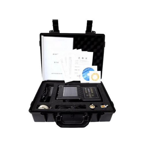 ACTPUFD-219-5.png Acoustic Testing Pro Digital Ultrasonic Rail Inspection Flaw Detector