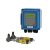 Acoustic Testing Pro Ultrasonic Flow Meter Water Flowmeter