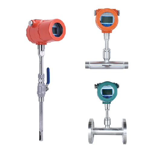 Acoustic Testing Pro Thermal Air Mass Flow Meter