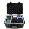 Acoustic Testing Pro Bracket Sensor Portable Ultrasonic Flow Meter