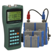 Acoustic Testing Pro Bracket Sensor Portable Ultrasonic Flow Meter
