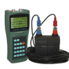 Acoustic Testing Pro Bracket Sensor Portable Ultrasonic Flow Meter
