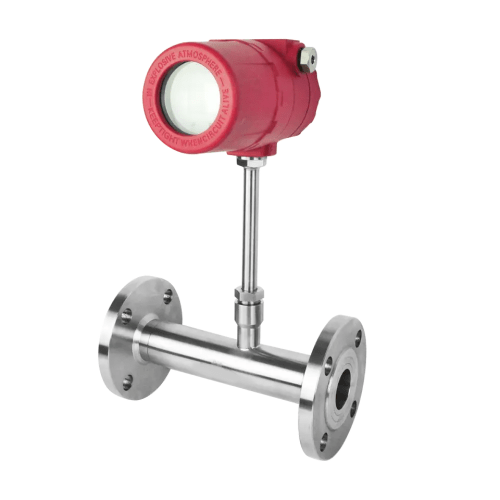 Acoustic Testing Pro Thermal Air Mass Flow Meter