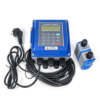 Acoustic Testing Pro Smart Ultrasonic Flow Meter Clamp
