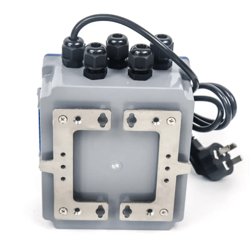 Acoustic Testing Pro Smart Ultrasonic Flow Meter Clamp