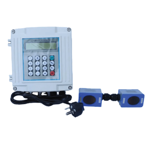 ACTPUFDAM-106-02.png Acoustic Testing Pro Clamp On Ultrasonic Flow Meter