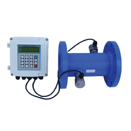 ACTPUFDAM-106-05.png Acoustic Testing Pro Clamp On Ultrasonic Flow Meter