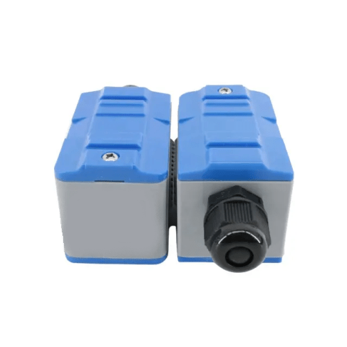 Acoustic Testing Pro Digital Ultrasonic Water Flow Meter