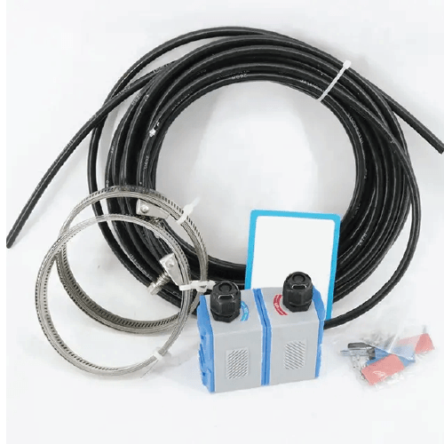 Acoustic Testing Pro Digital Ultrasonic Water Flow Meter